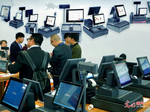 数字化赋能企业新未来 第十二届商业信息化行业展会在南京成功举办